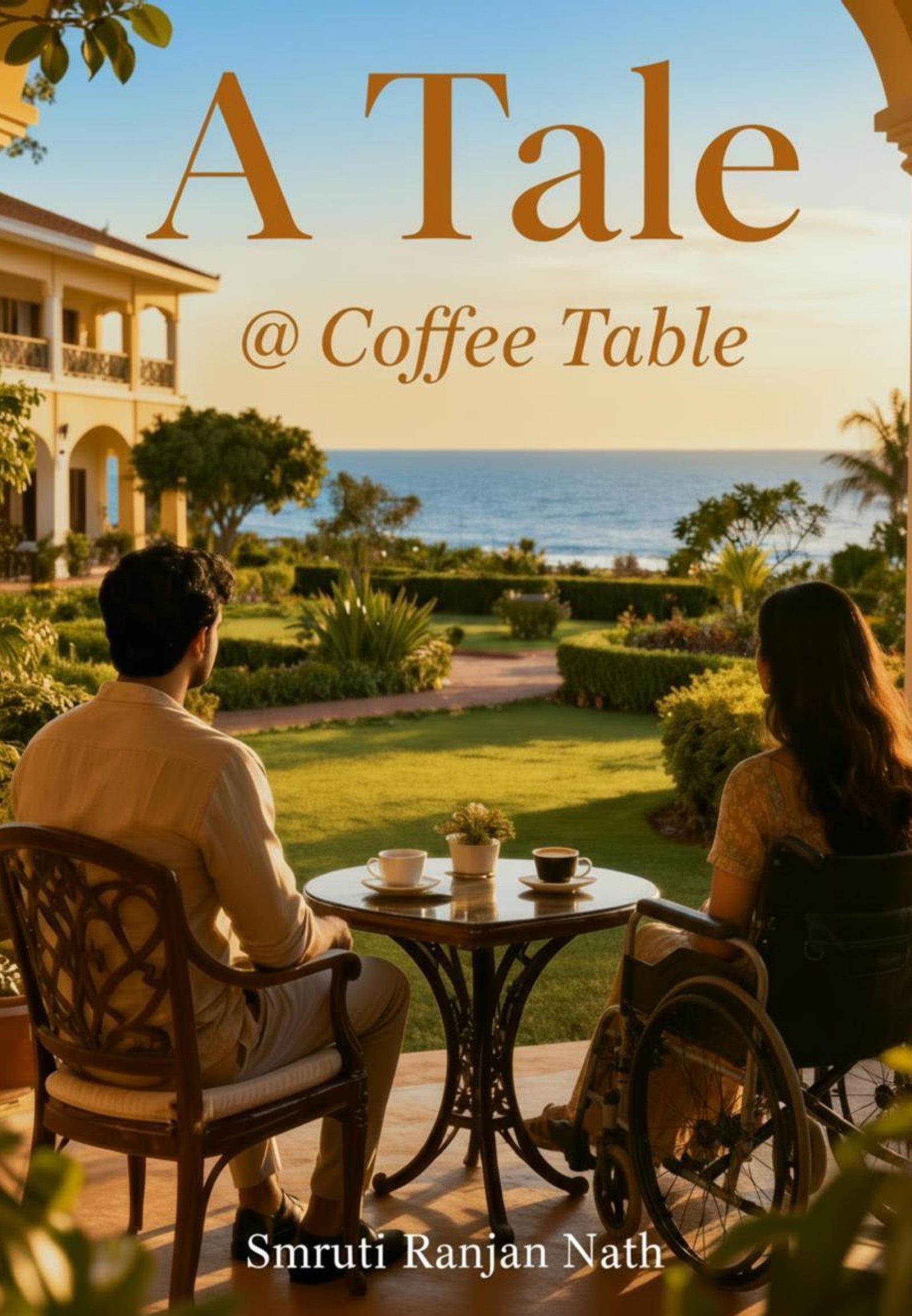 A Tale @ Coffee Table