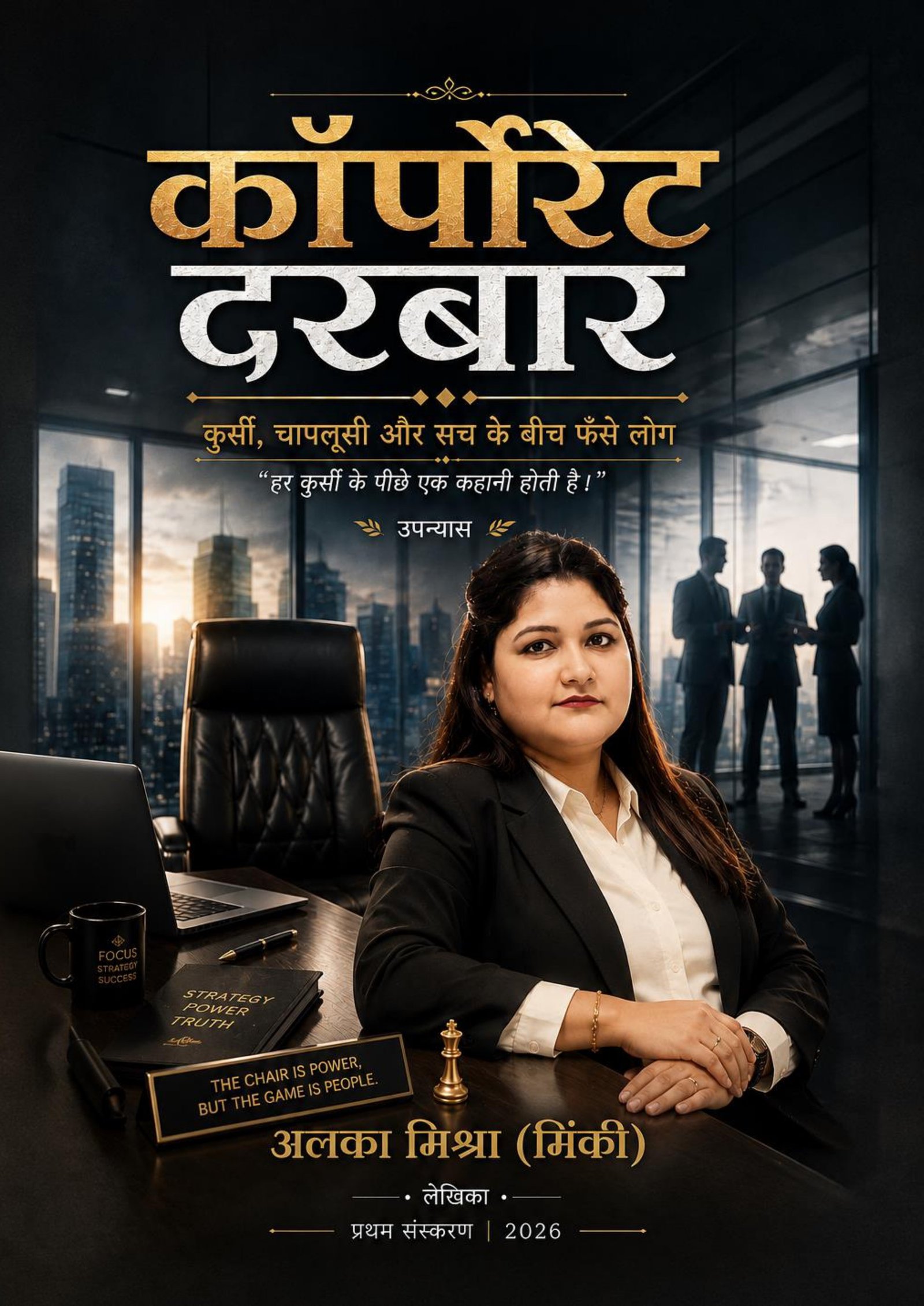कॉर्पोरेट दरबार