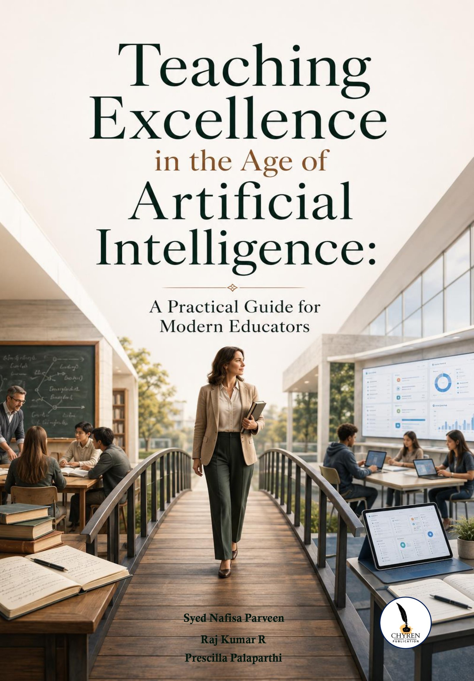 Teaching Excellence in the Age of Artificial Intelligence: A Practical Guide for Modern Educators