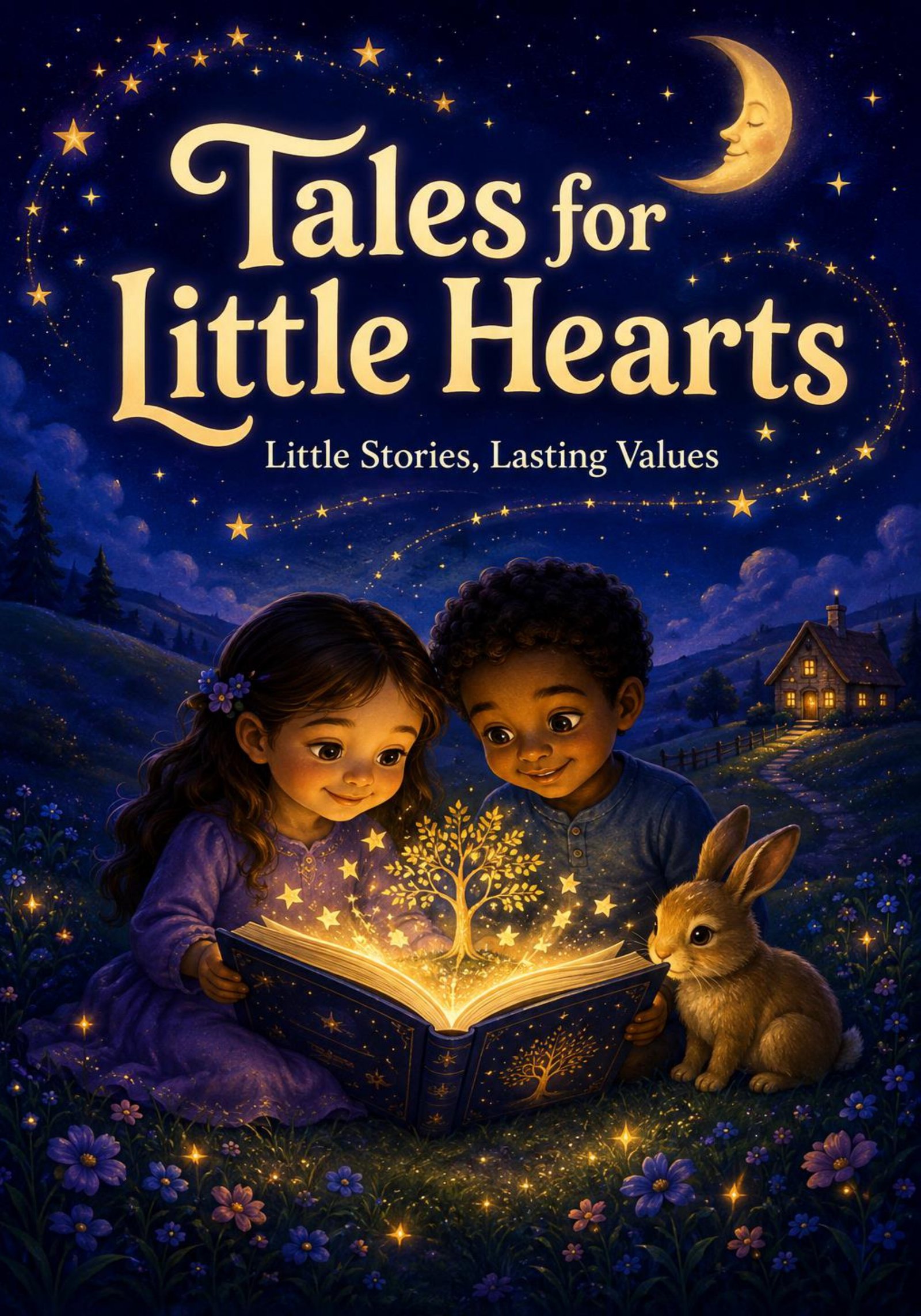 Tales for Little Hearts  (Little Stories, Lasting Values)