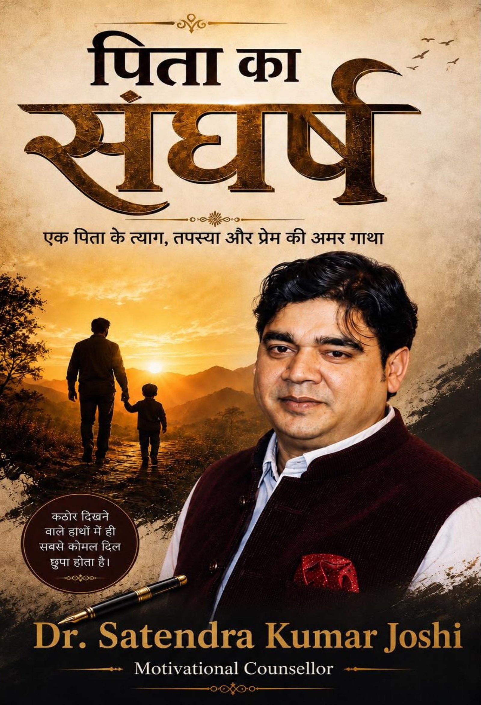 पिता का संघर्ष एक पिता के त्याग, तपस्या और प्रेम की अमर गाथा