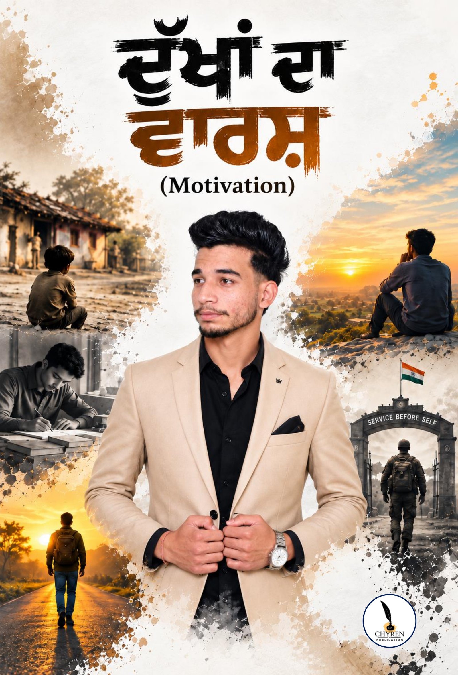 ਦੁੱਖਾਂ ਦਾ ਵਾਰਸ ( Motivation)