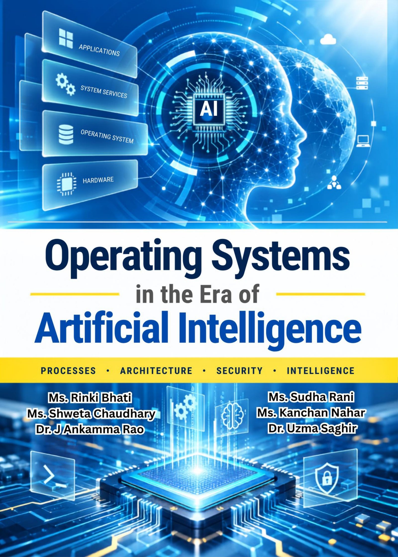 Operating Systems in the Era of Artificial Intelligence