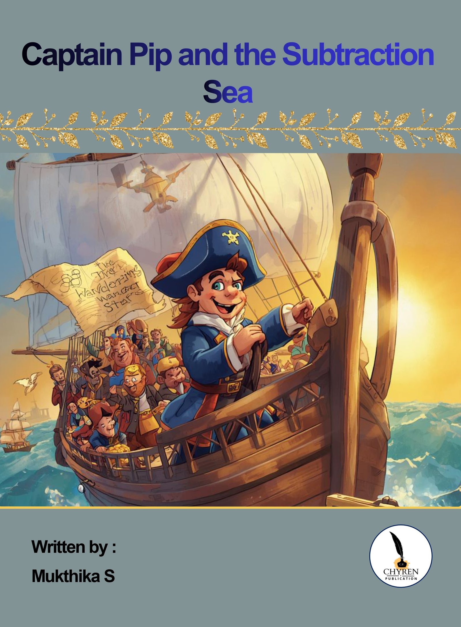 Captain Pip and the Subtraction Sea