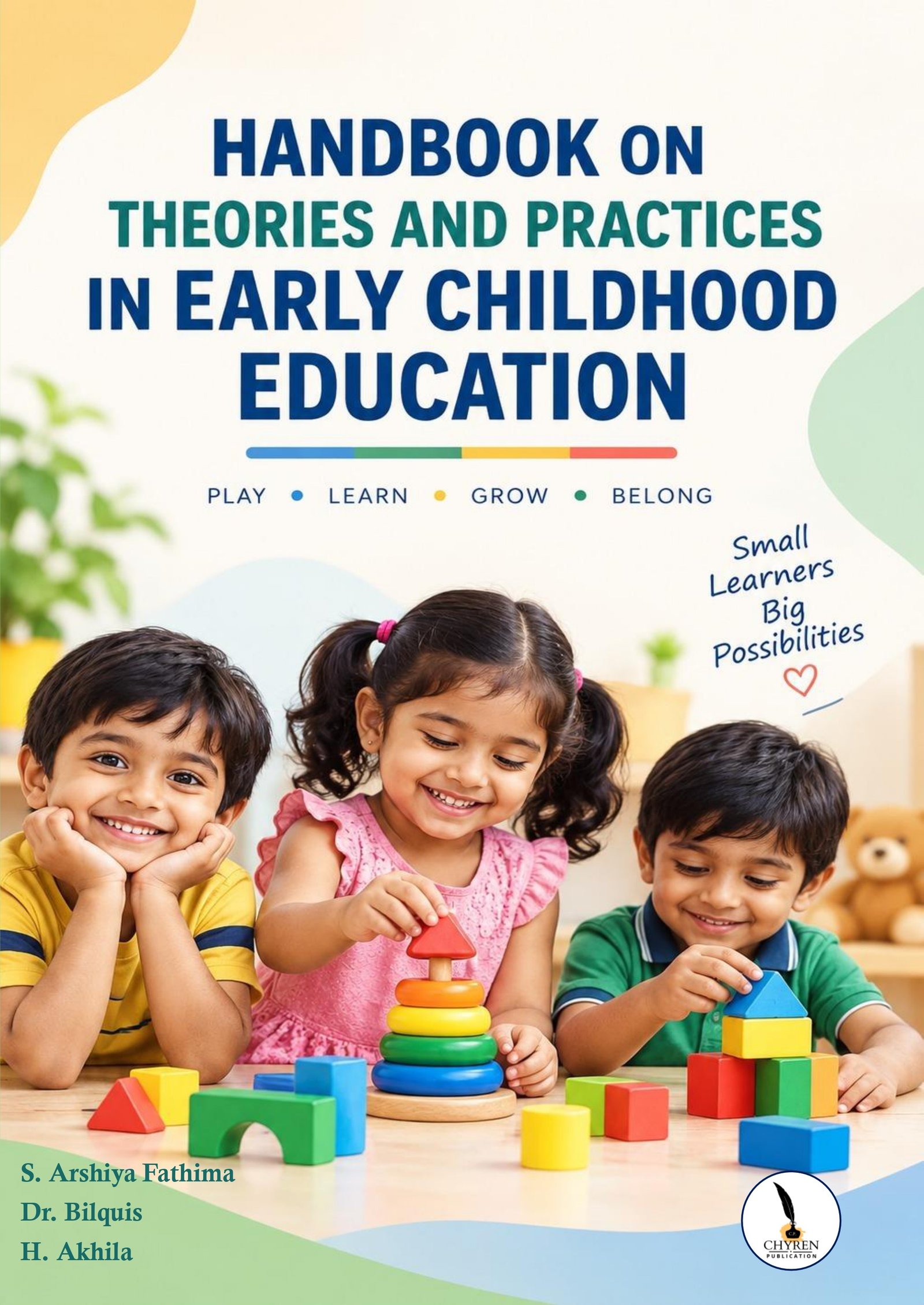 HANDBOOK ON THEORIES AND PRACTICES IN EARLY CHILDHOOD EDUCATION