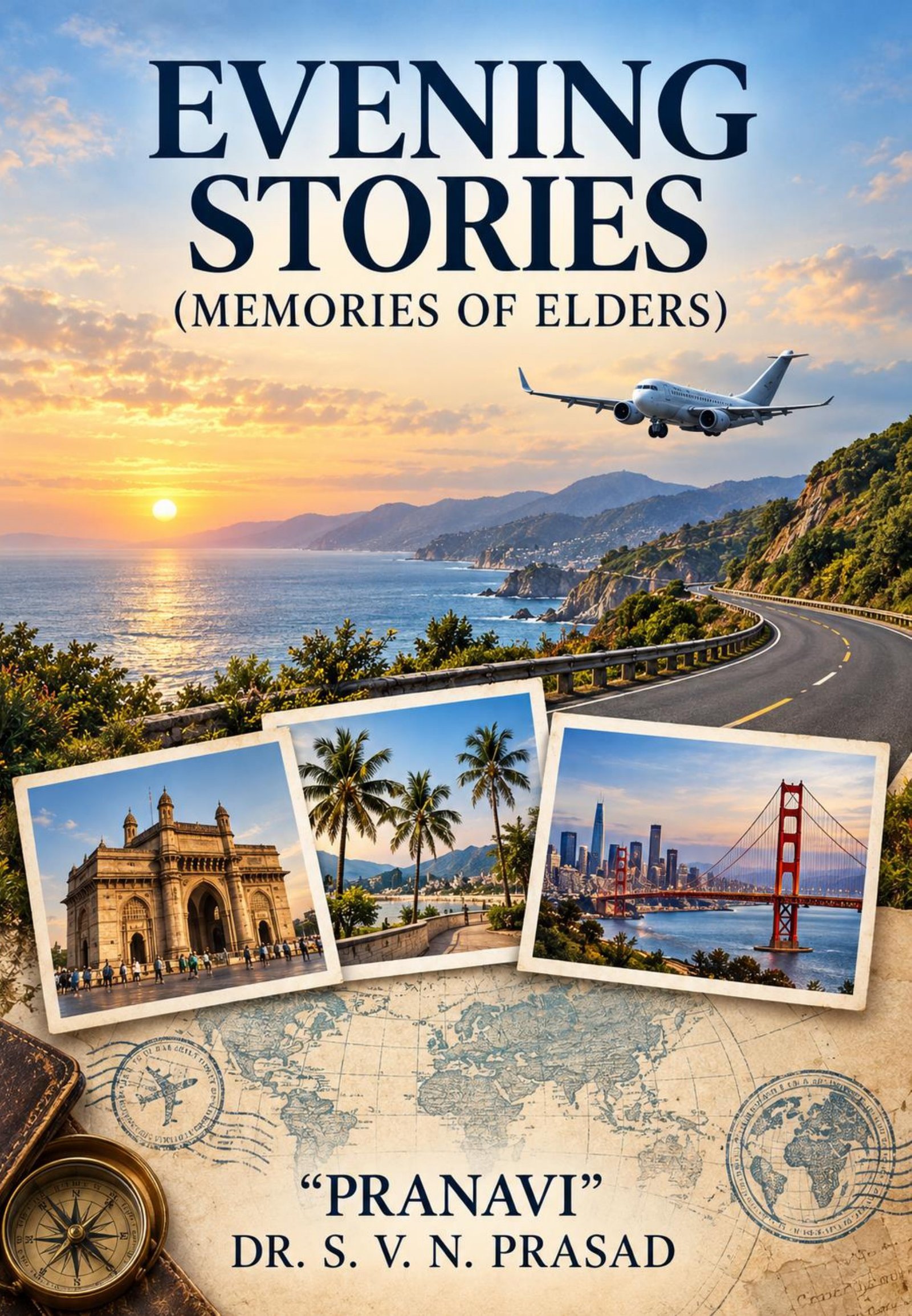 EVENING STORIES (MEMORIES OF ELDERS)