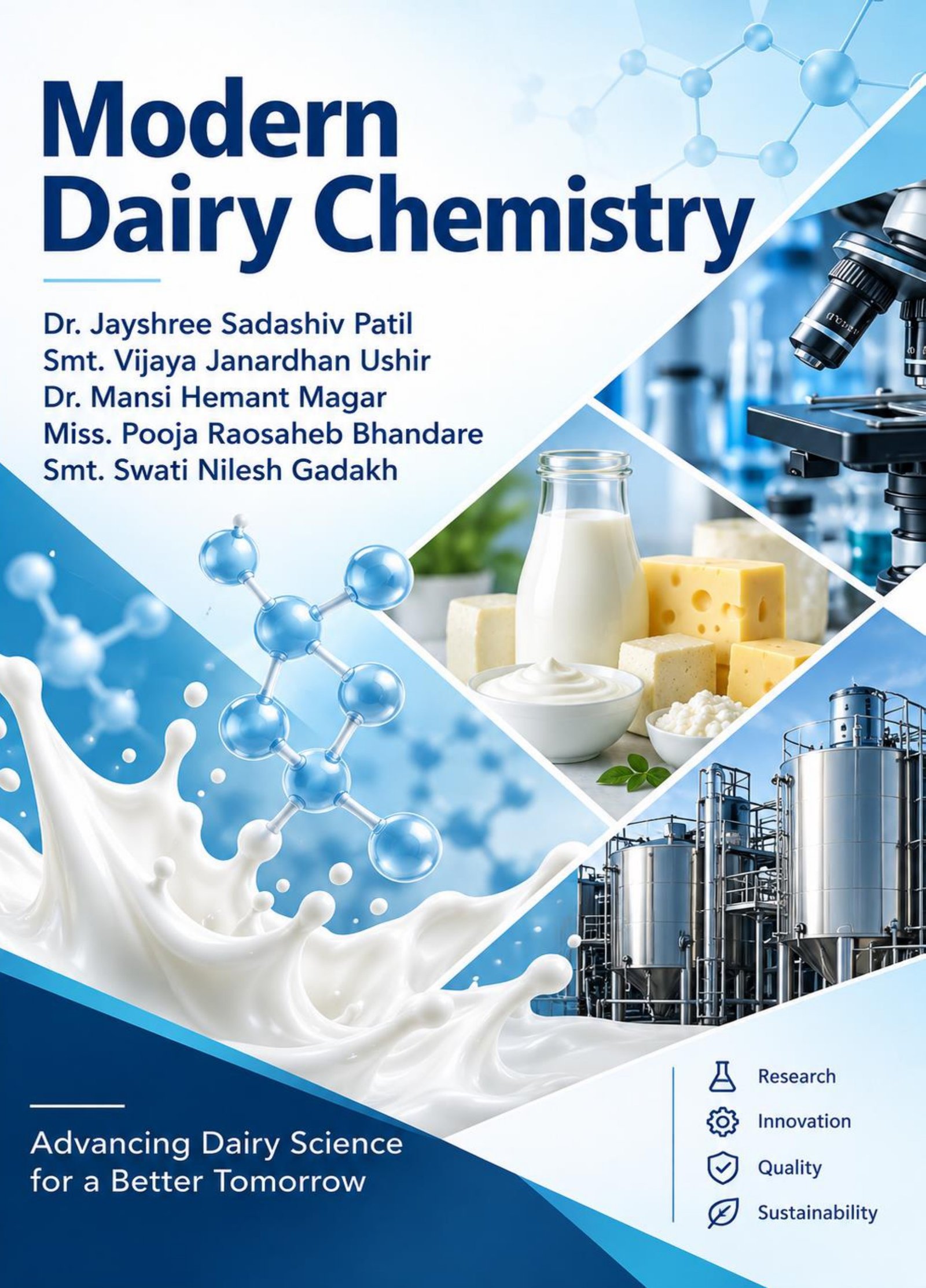 MODERN DAIRY CHEMISTRY