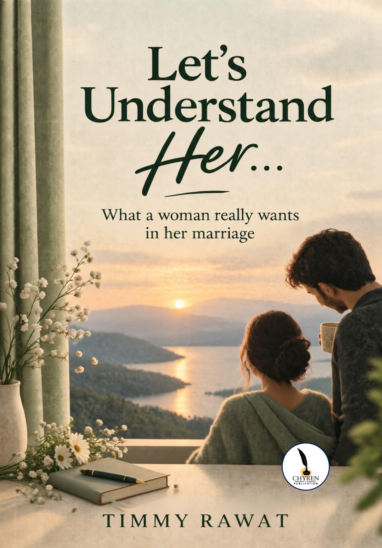LET’S UNDERSTAND HER