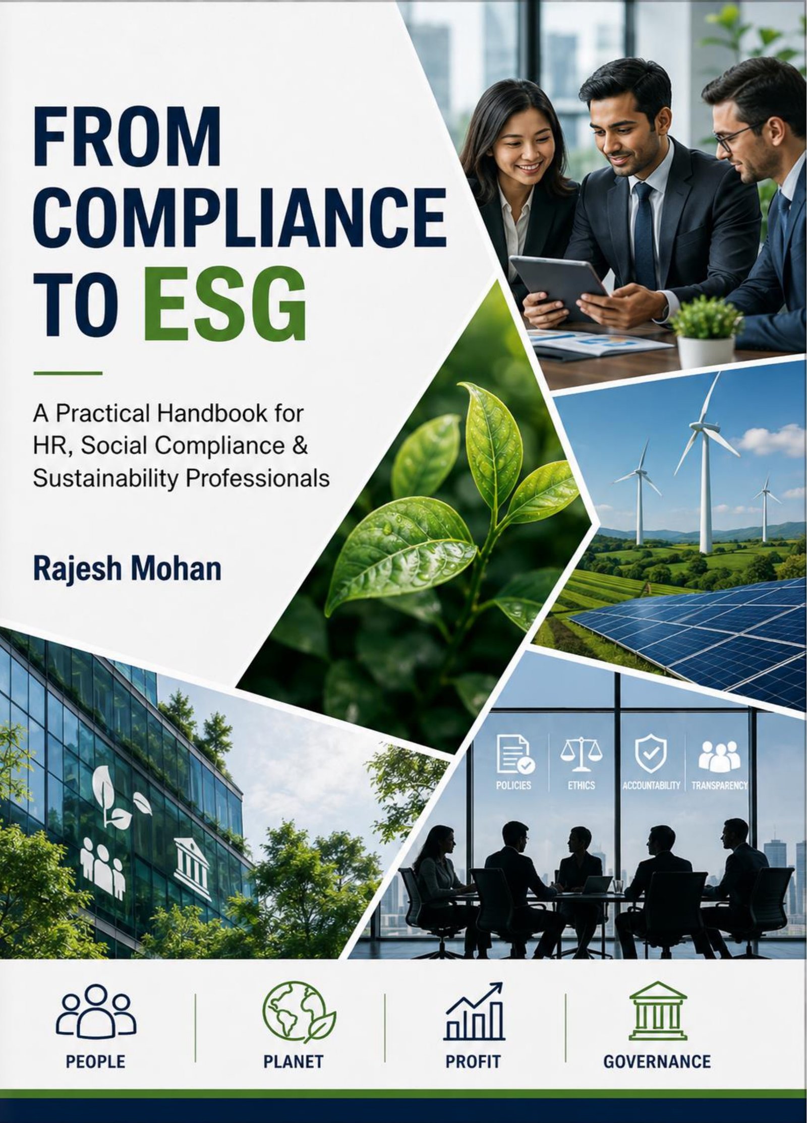 FROM COMPLIANCE TO ESG 