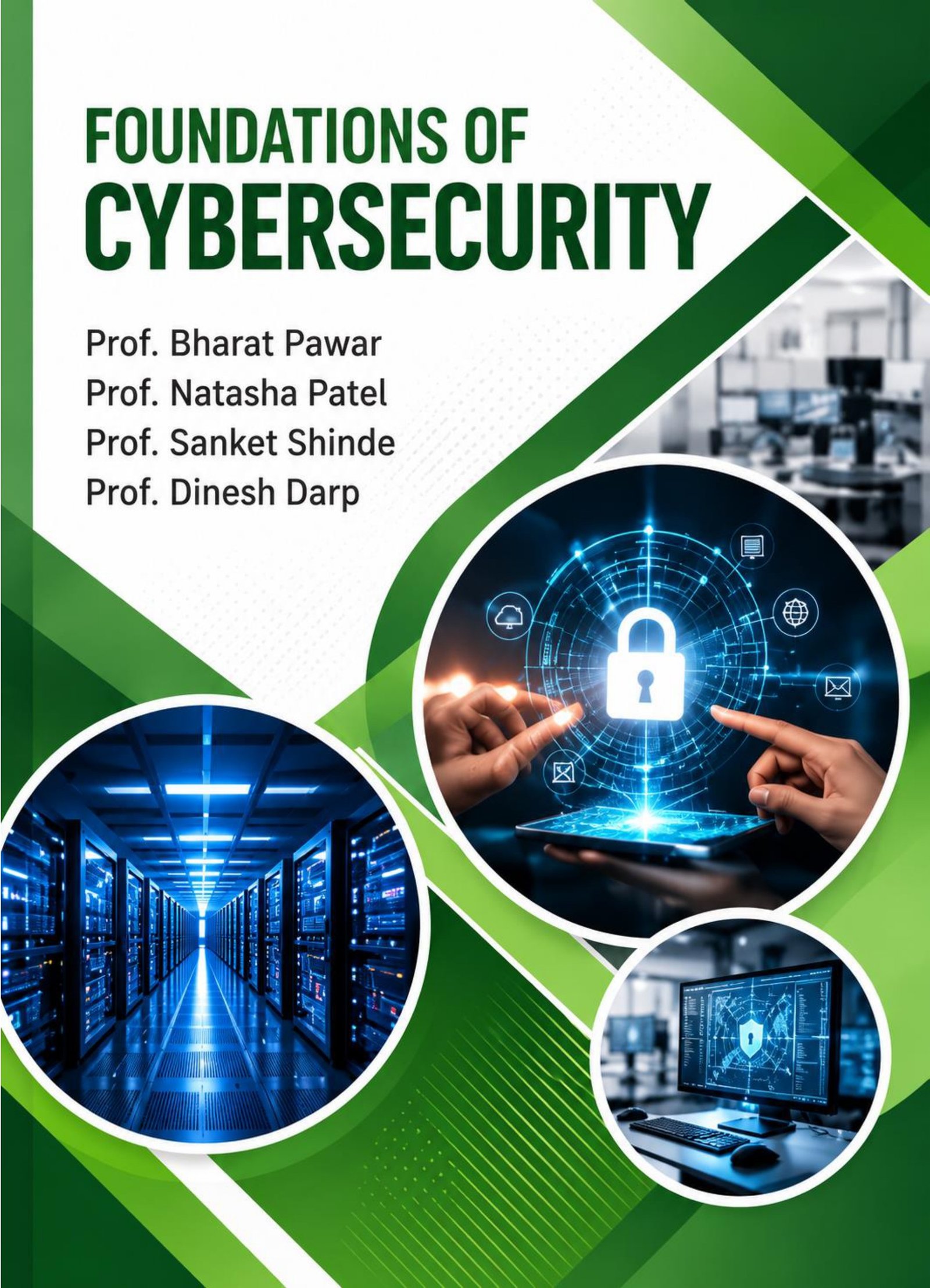 Foundations of Cybersecurity