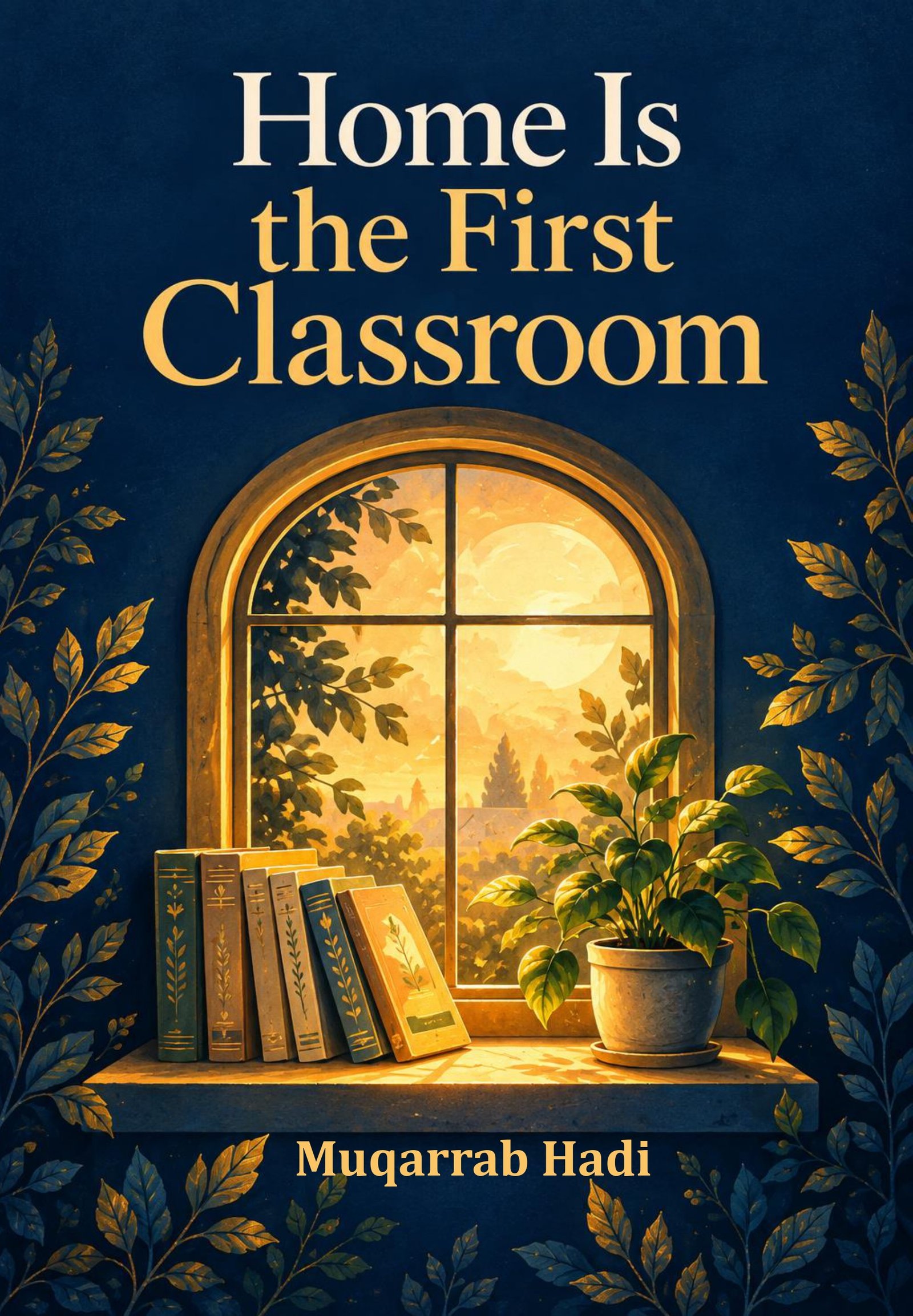 Home Is the First Classroom