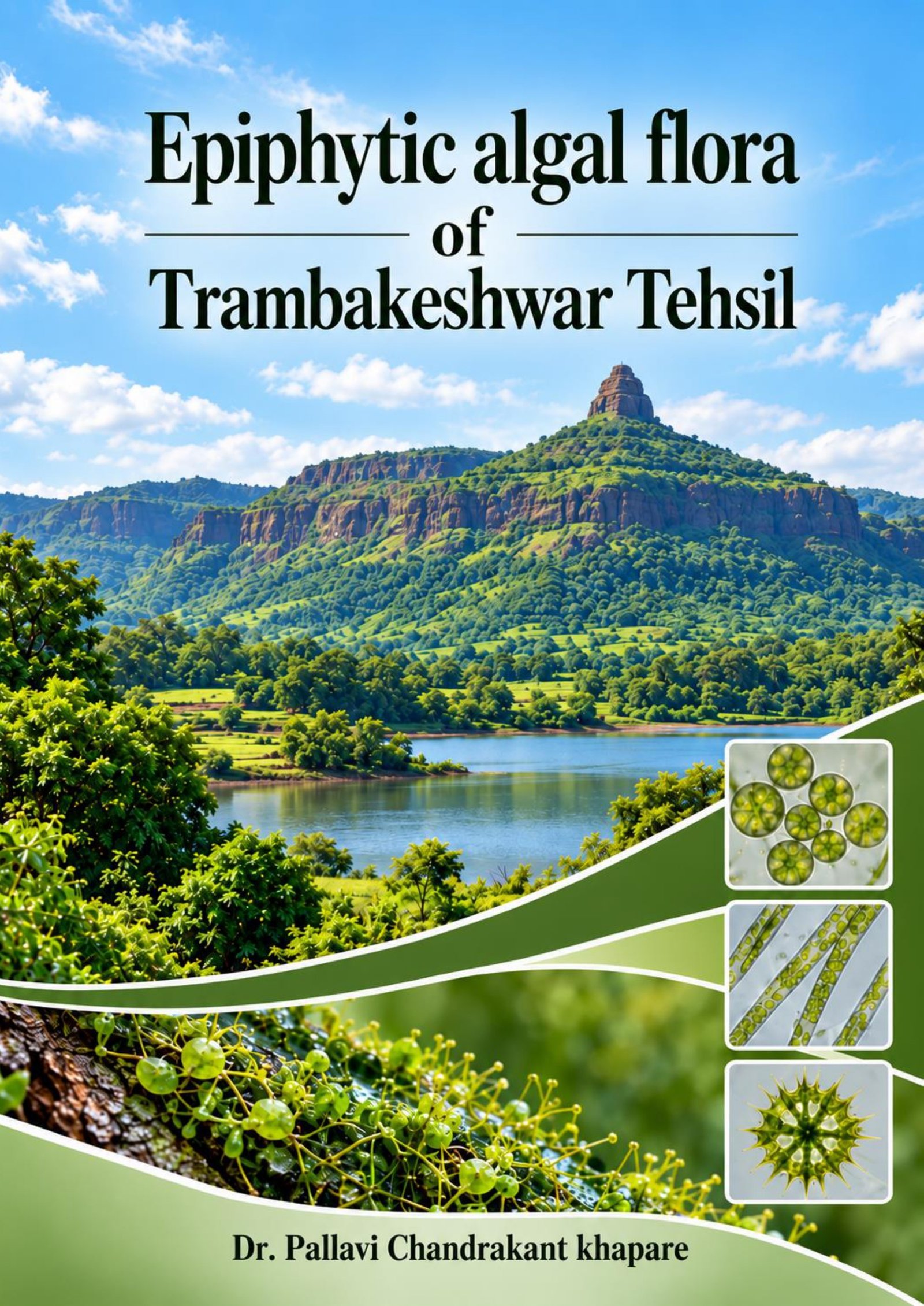 Epiphytic algal flora of Trambakeshwar Tehsil