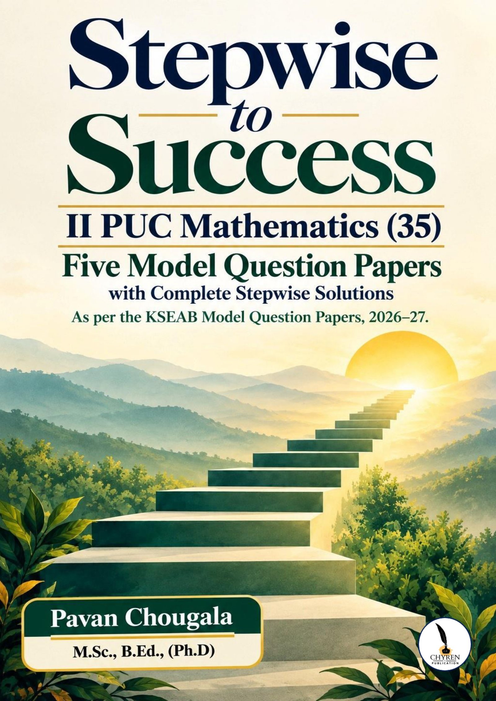 Stepwise to Success  
