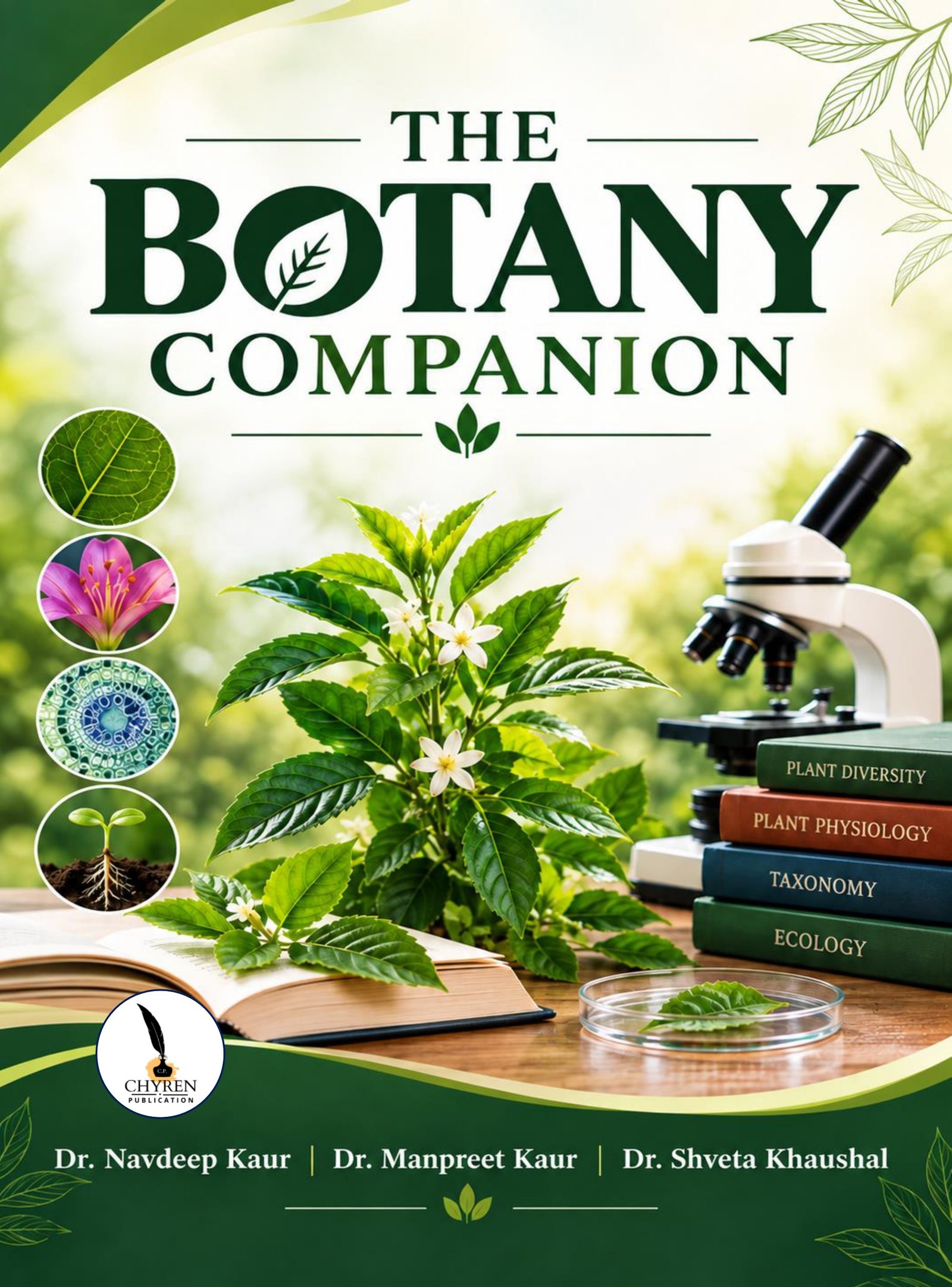 THE BOTANY COMPANION