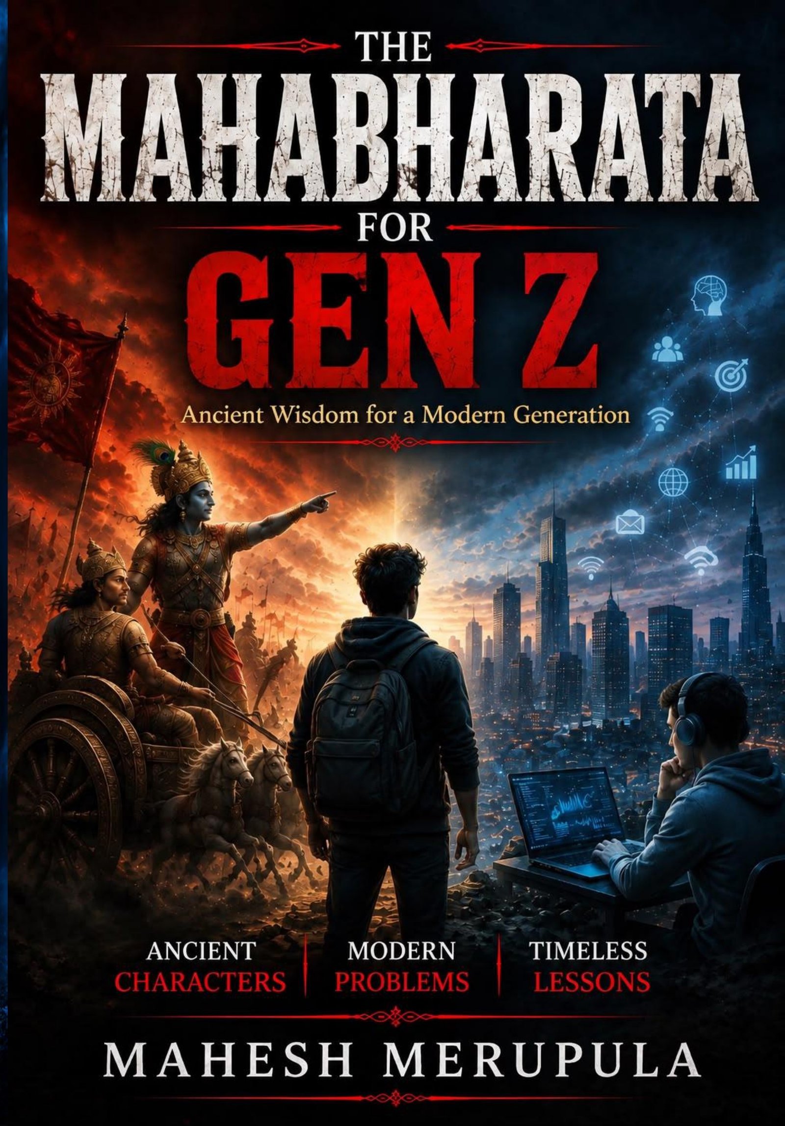 THE MAHABHARATA FOR GEN-Z