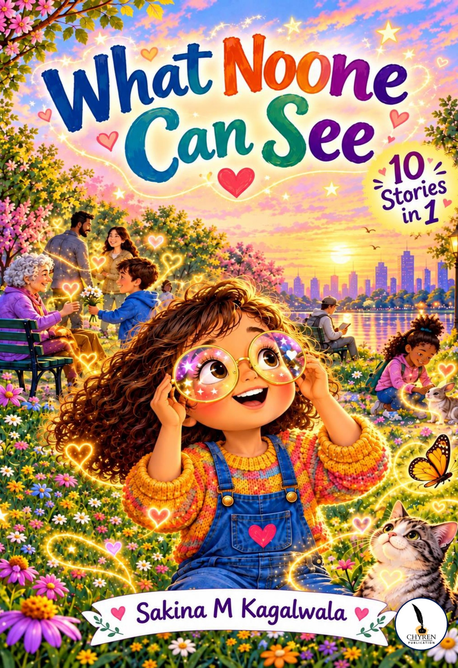 WHAT NOONE CAN SEE