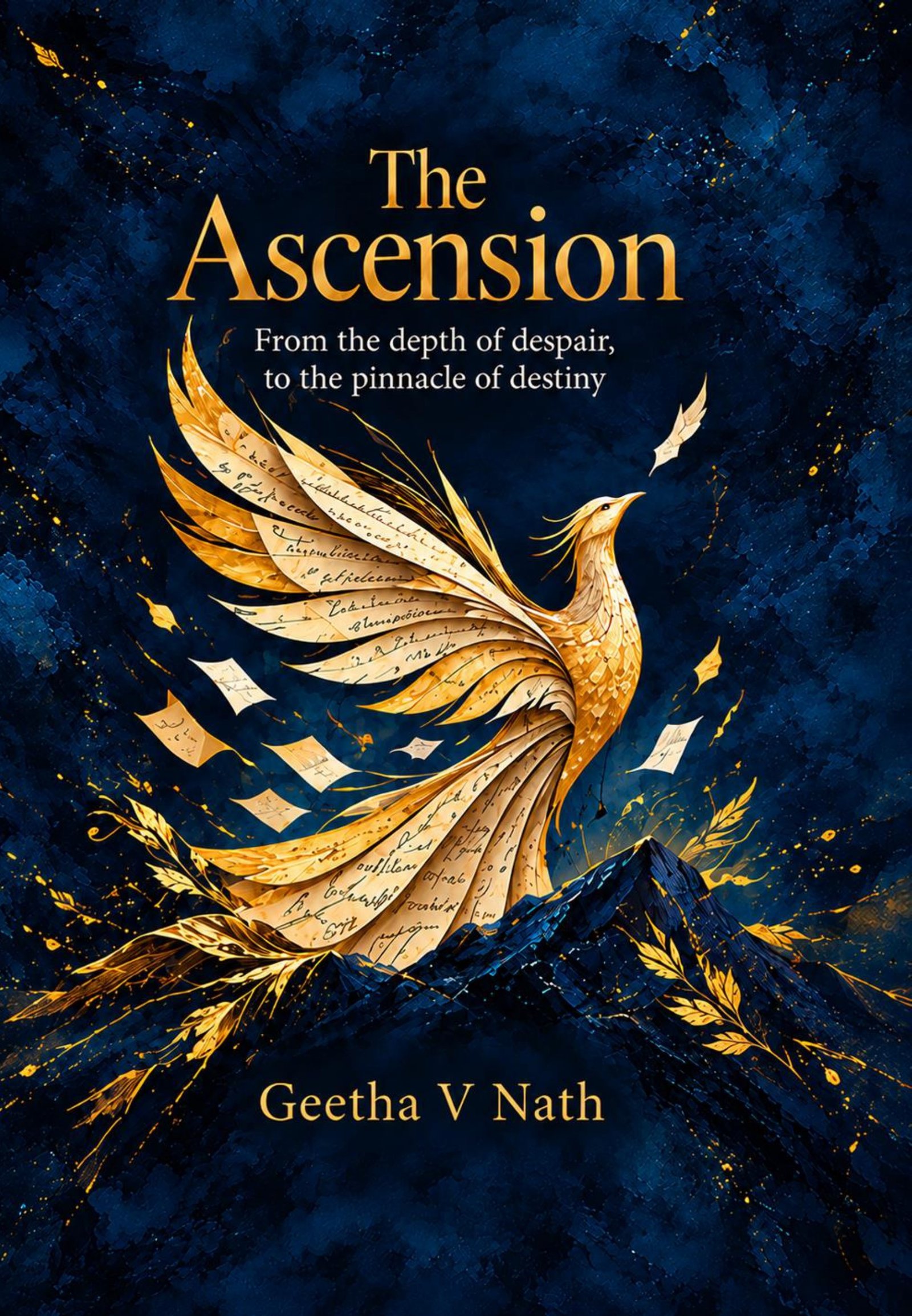 The Ascension : From the depth of despair, to the pinnacle of destiny