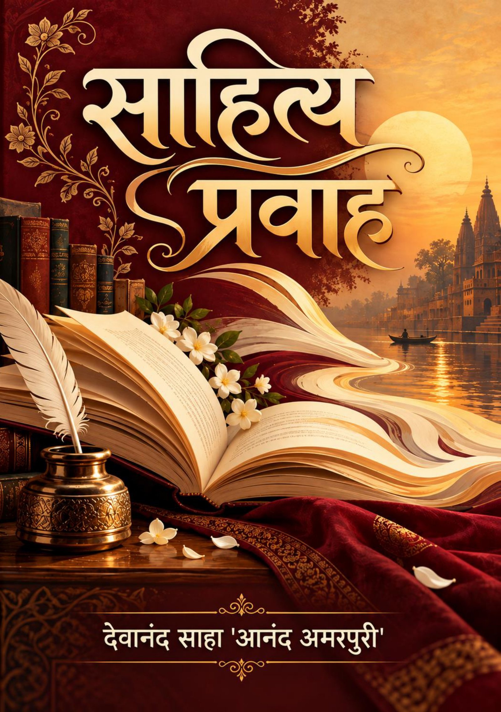 साहित्य प्रवाह