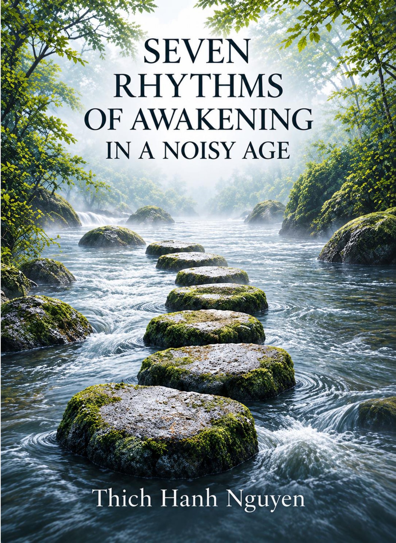SEVEN RHYTHMS OF AWAKENING IN A NOISY AGE 