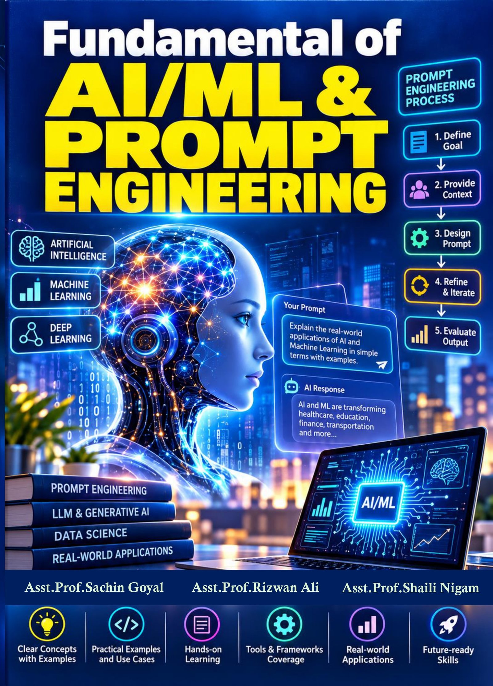 Fundamental of AI/ML & Prompt Engineering