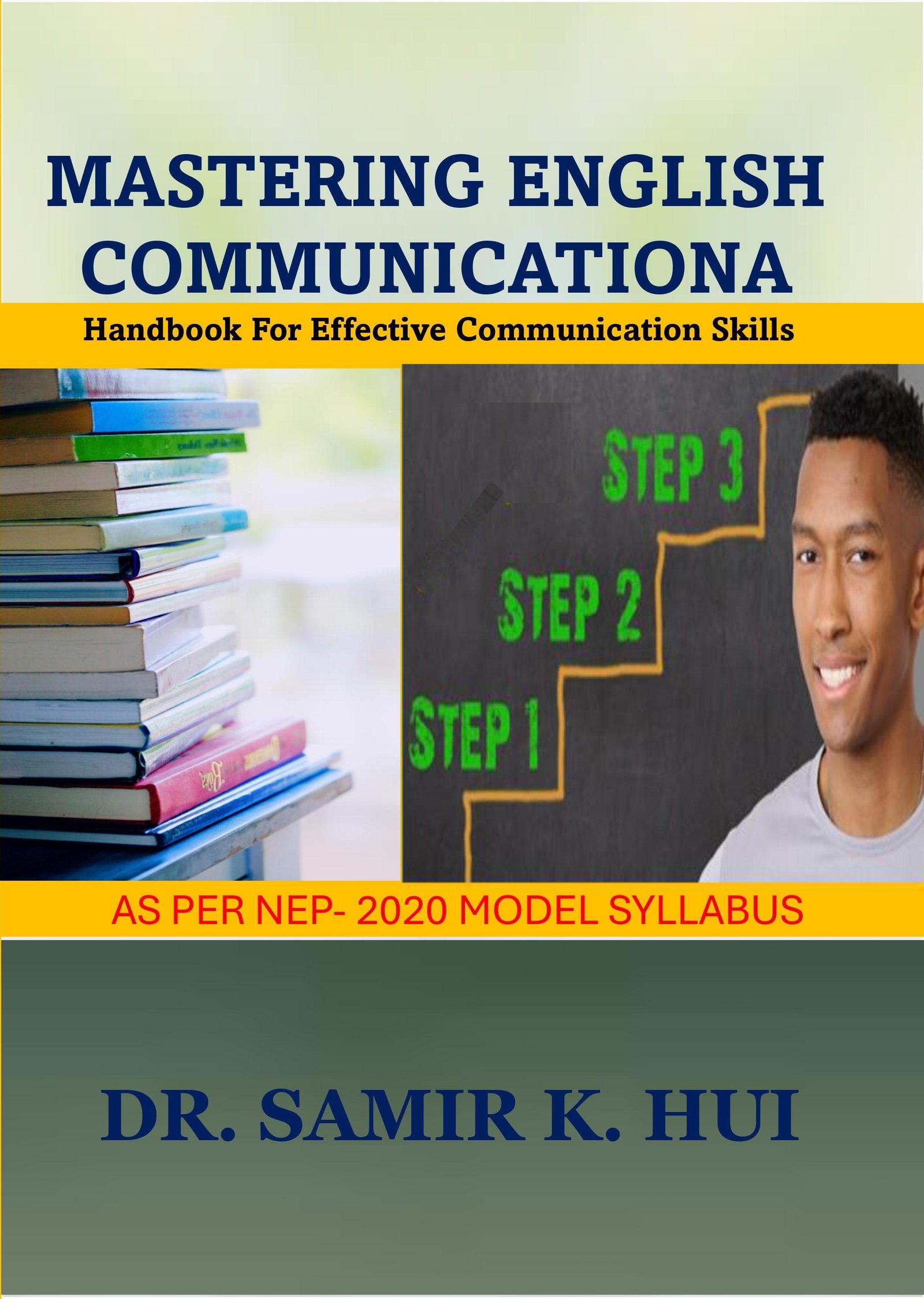 MASTERING ENGLISH COMMUNICATION
