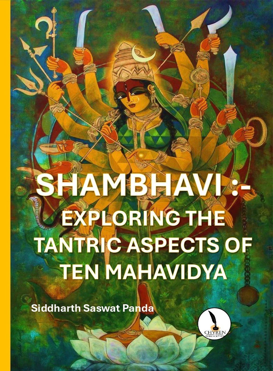 Shambhavi :-  
Exploring  the Tantric Prospect of Ten Mahavidya