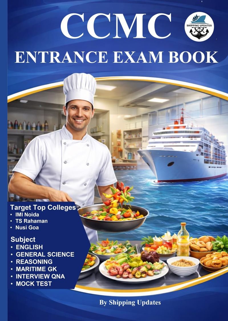 CCMC ENTRANCE EXAM BOOK
