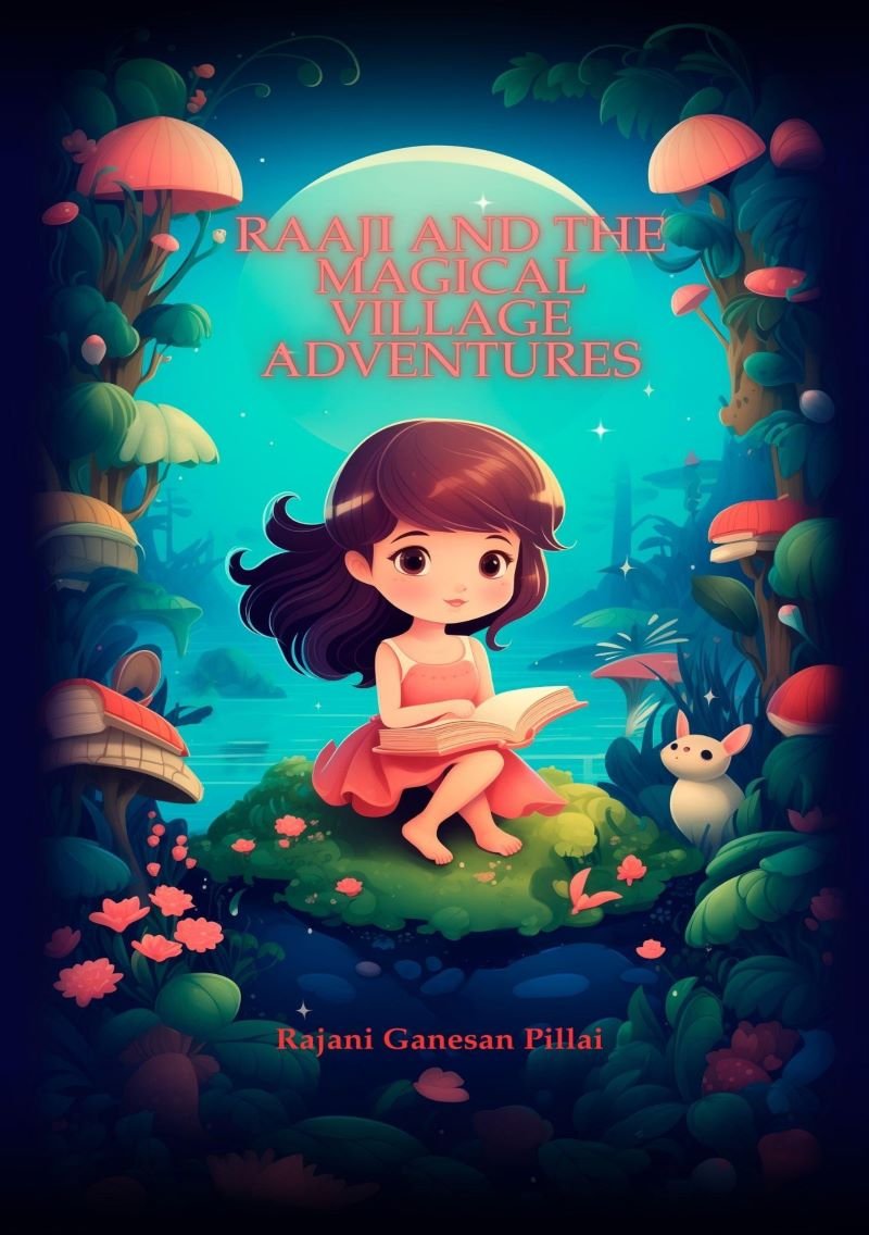 Raaji and the Magical Village Adventures