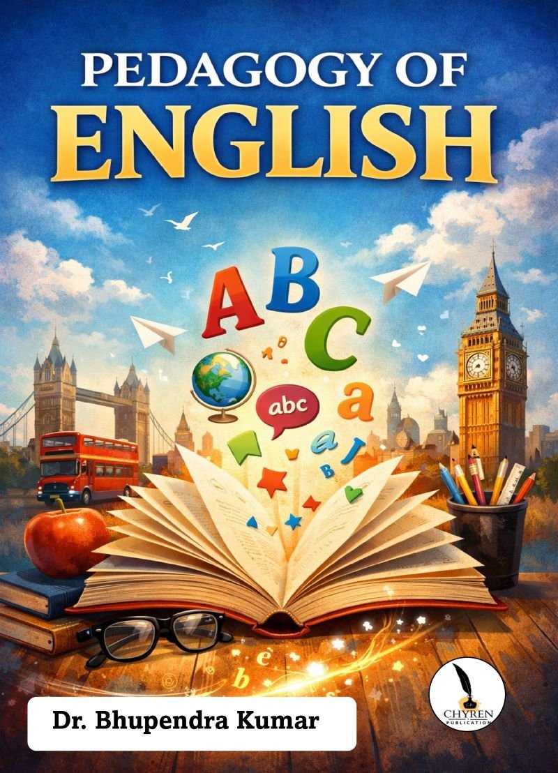 PEDAGOGY OF ENGLISH