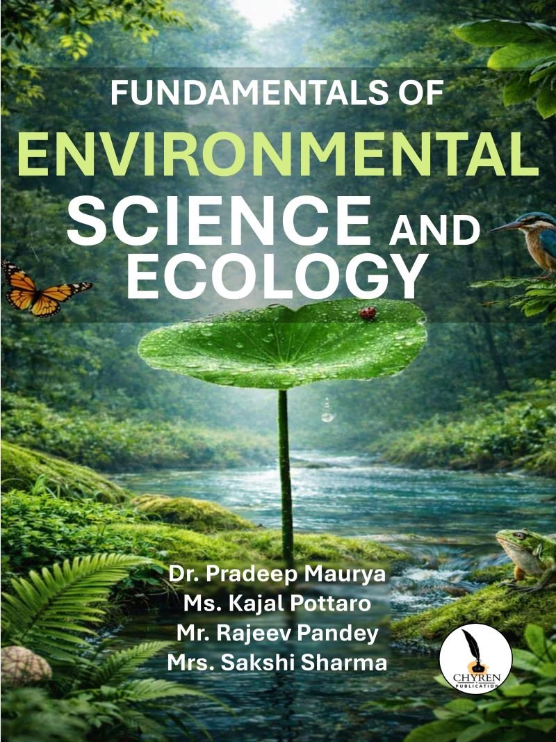 FUNDAMENTALS OF ENVIRONMENTAL SCIENCE AND ECOLOGY